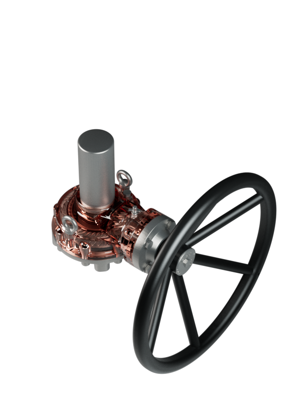 Single Stage Bevel Gear S-1-BG