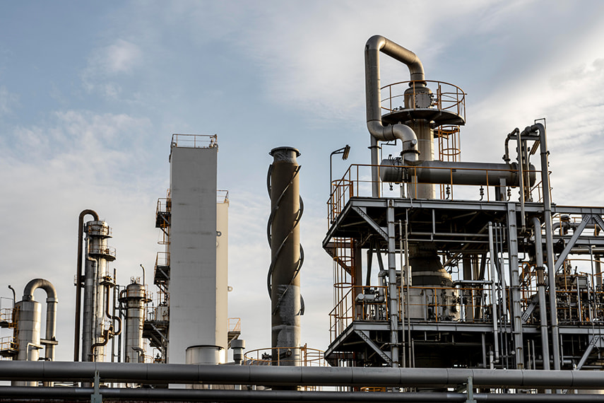 Wafer triple off-set butterfly valves SB73 were used for a large chemical factory (H₂PO₄) In Northwestern Russia