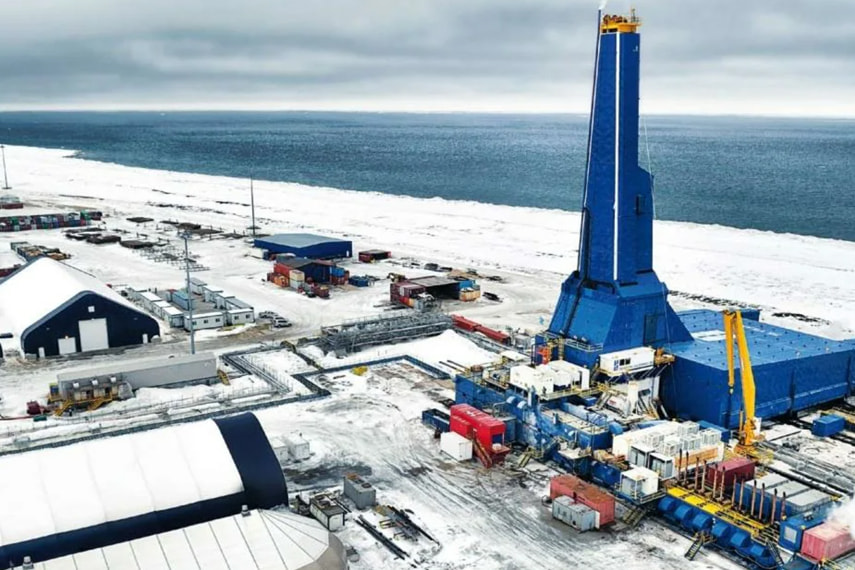 Knife gate valves SG73-E were used in Titanium Dioxide Factory in Sakhalin Island