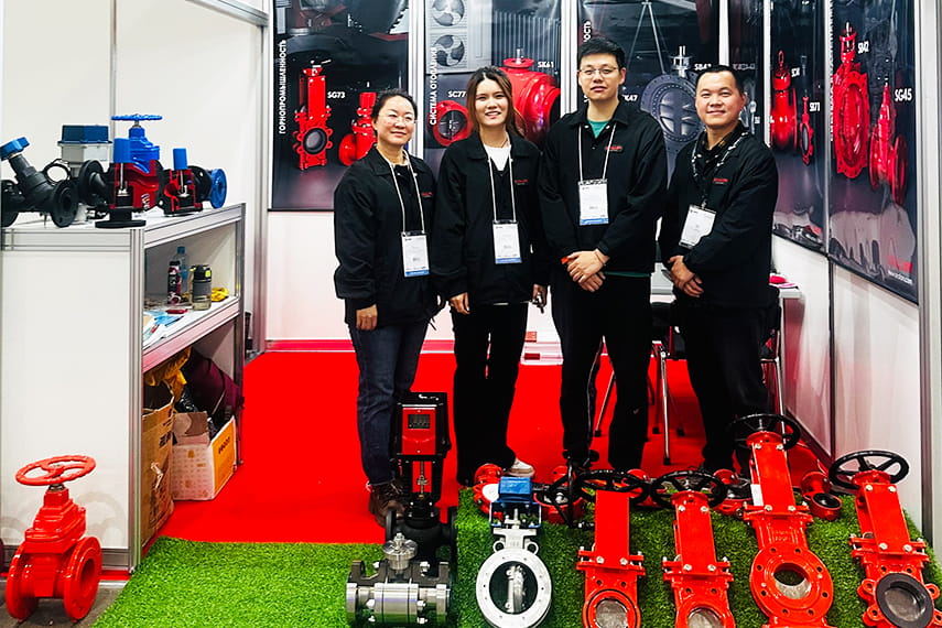 News: Seallon participated in the 2023 PCV Expo in Moscow