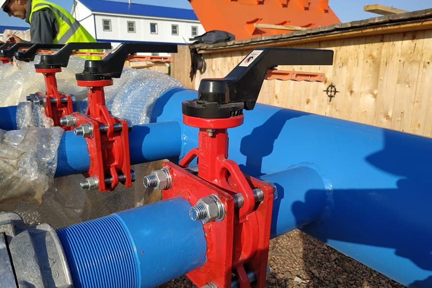 Research: Valve Maintenance Process