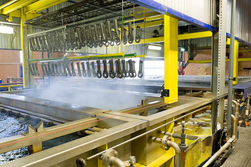 Research: What is Valve Degreasing Treatment?