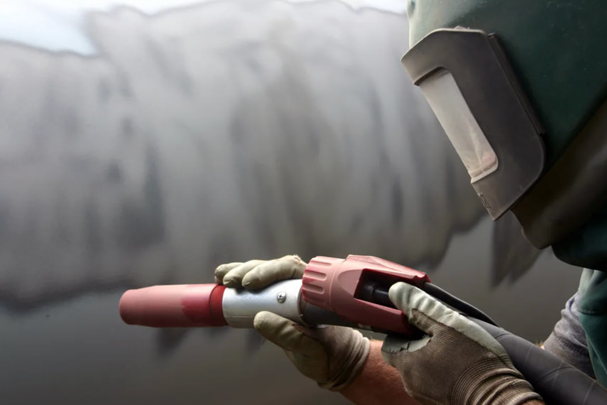 Research: Why do valves need sandblasting treatment?