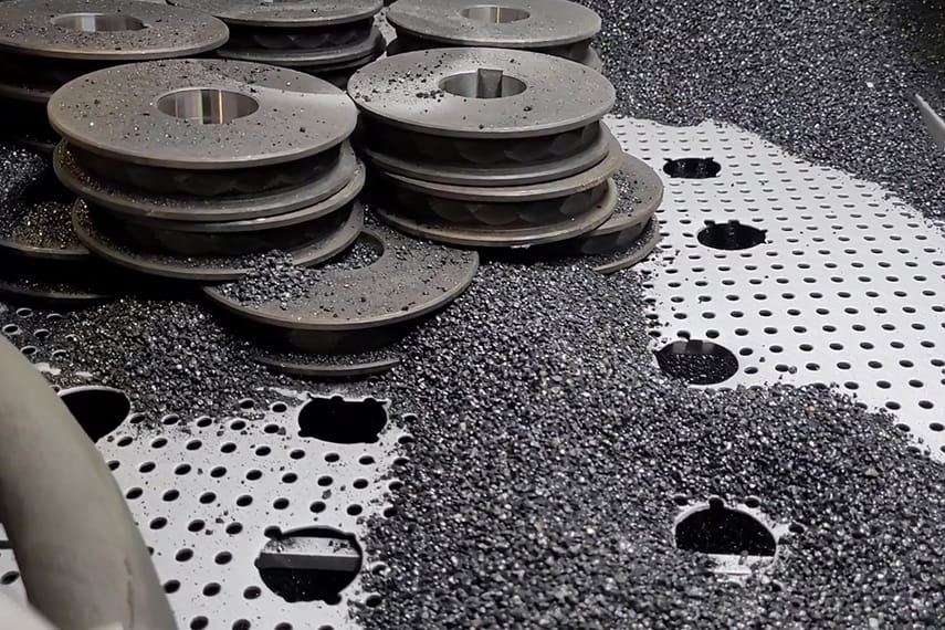 Research: Why do valves need Shot Peening?