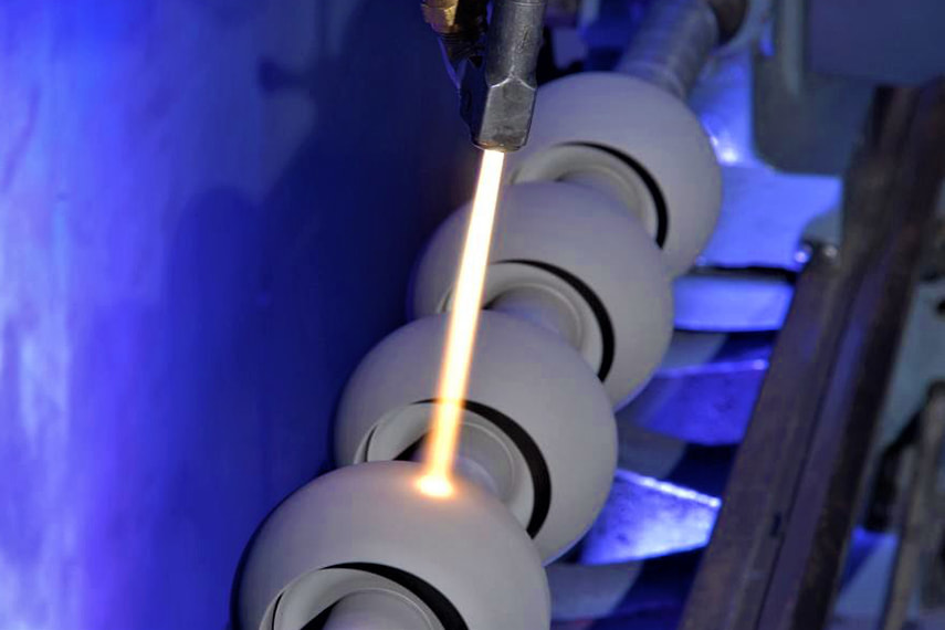 Research: What Are the Different Surface Hardening Treatments for Valves?