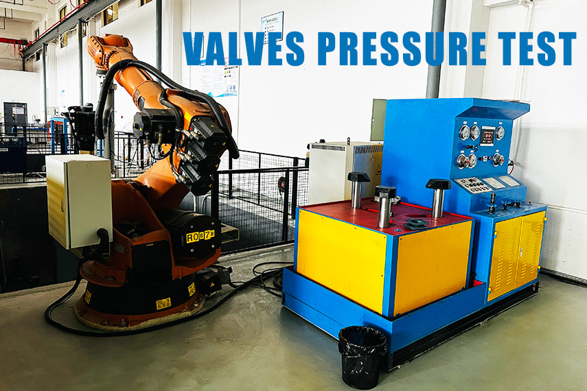 Research: How Are Valves Pressure Tested?