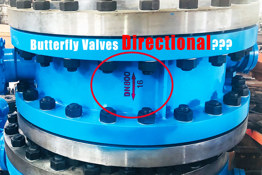 Research: Are Butterfly Valves Directional?