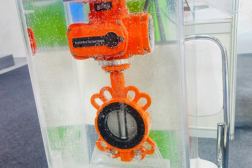 Research: What Actuation Methods Are Used for Butterfly Valves?