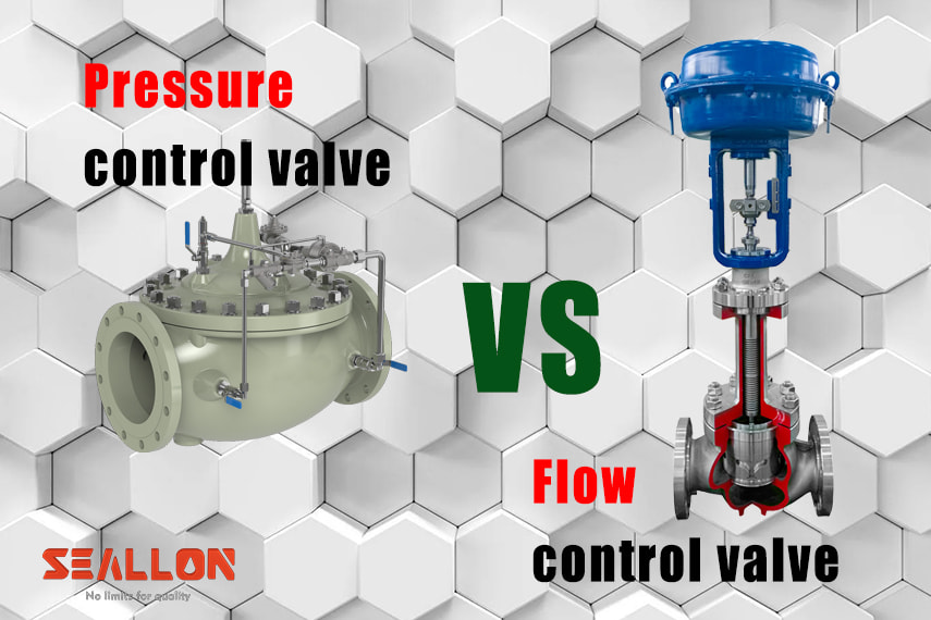 Research: What’s the Difference Between a Pressure Control Valve and a Flow Control Valve?