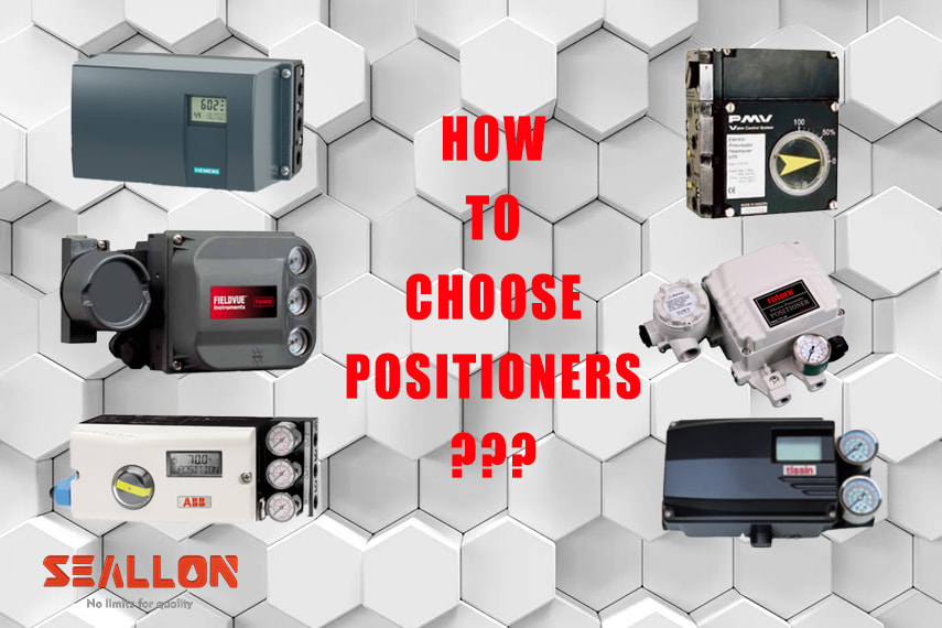Research: Valve Positioner Comparison Table (Siemens / Emerson / ABB / Rotork / Flowserve / Tissin)