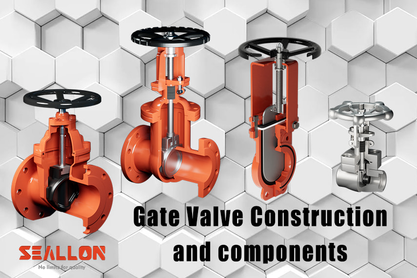 Research: The structure of Gate Valves and its main components