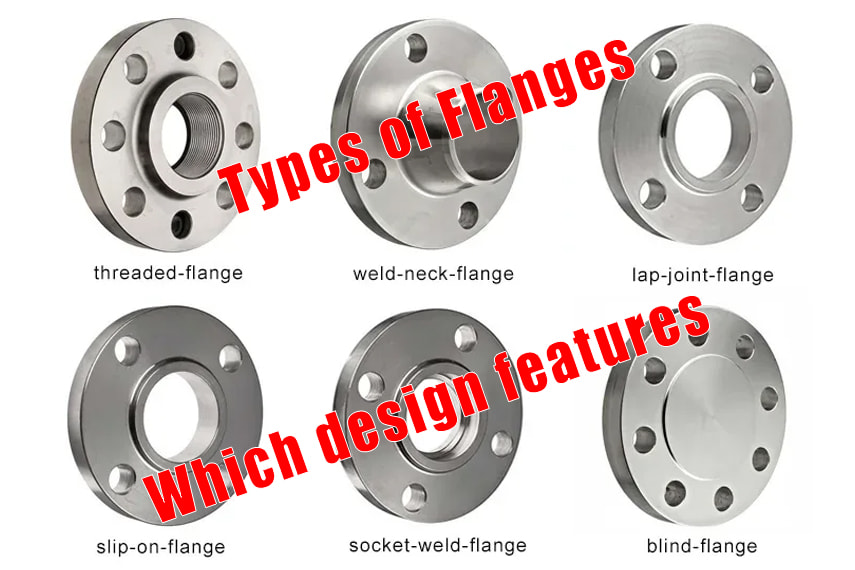 Research: What Are the Types of Flanges in Piping Systems?