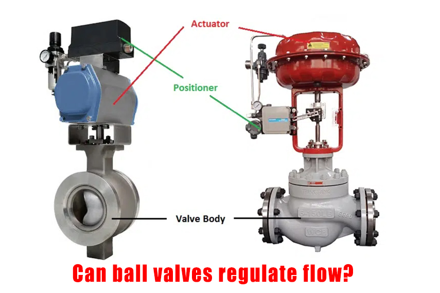 Research: Can Ball Valves Regulate Flow?