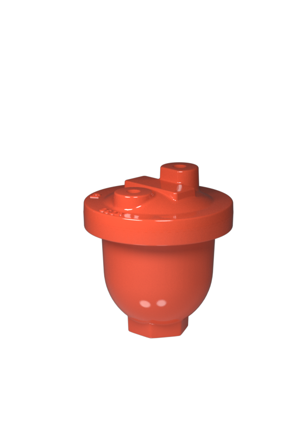 Threaded Micro Exhaust Valve SA11