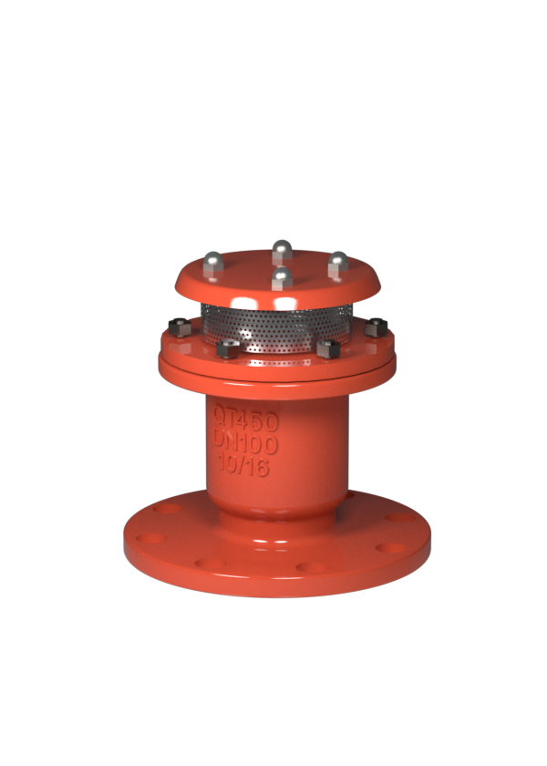 Flanged Quick Exhaust Valve SA42