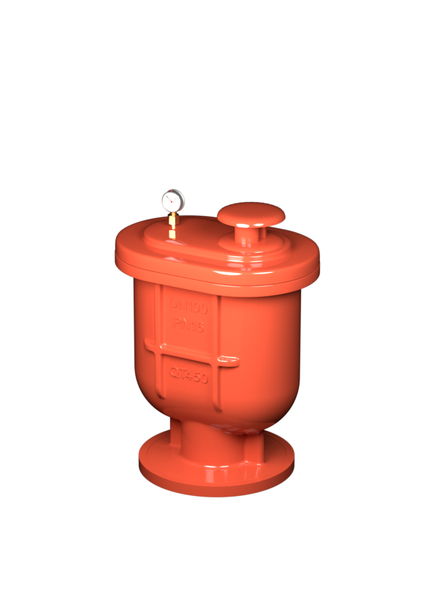 Flanged Composite Quick Exhaust Valve SA44