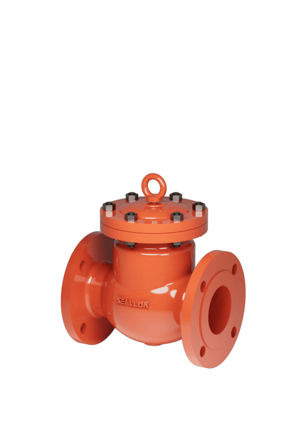 Flanged Swing Check Valve SC44