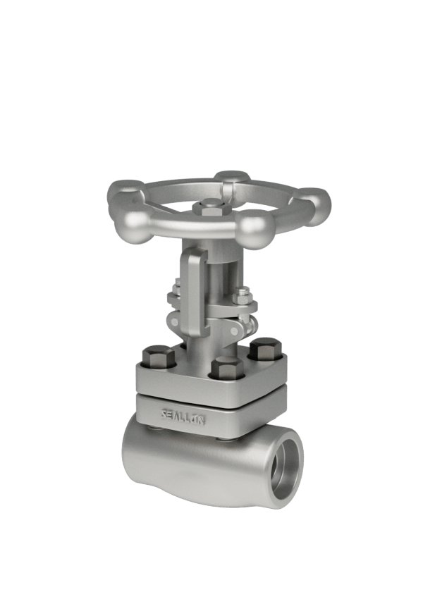 Welded Forged Steel Gate Valve SG61-F