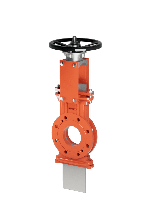 Knife Gate Valve SG73-C Through Conduit