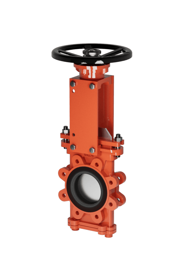 Knife Gate Valve SG73-D Rubber Sleeve