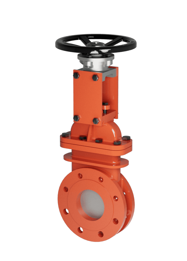 Knife Gate Valve SG73-E Heavy Duty