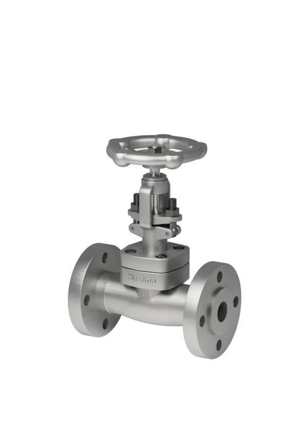 Flanged Forged Steel Globe Valve SGL41-F