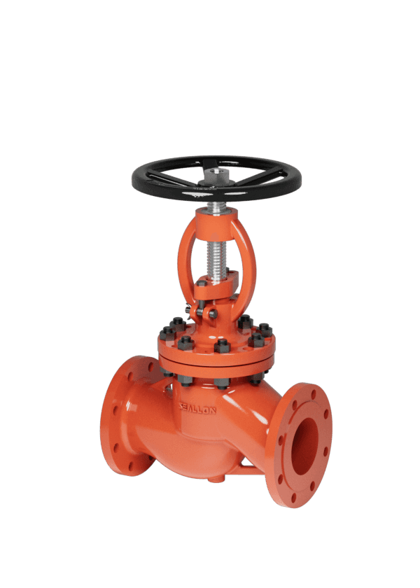 Flanged Globe Valve SGL41