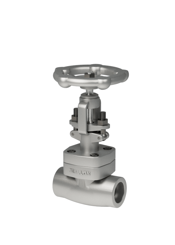 Welded Forged Steel Globe Valve SGL61-F