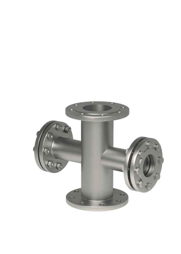 Flanged Sight Glass SS41