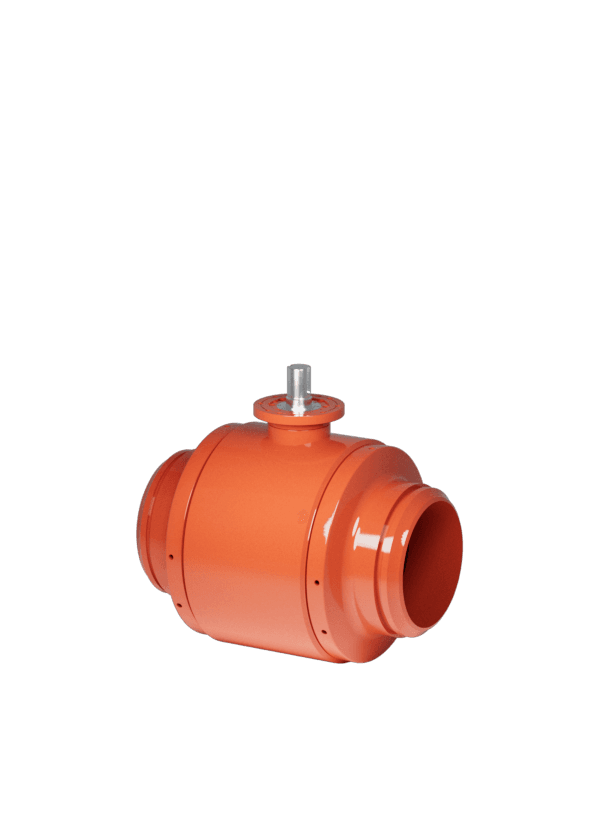 Welded Ball Valve SK61