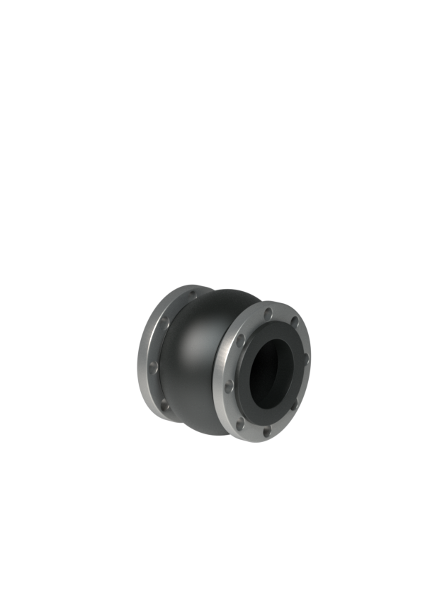 Flanged Flexible Rubber Joint SR41
