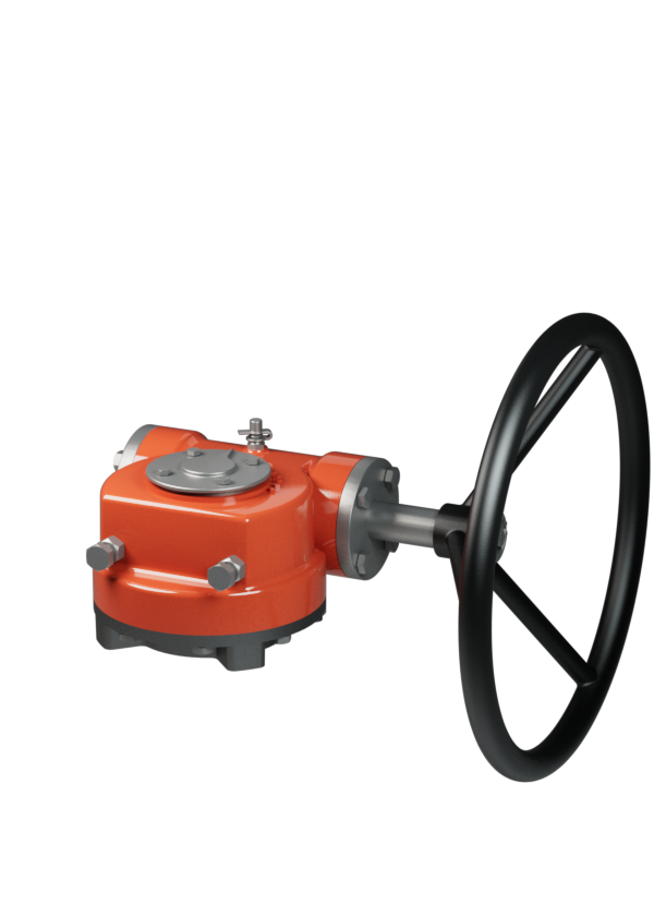 Single Stage Worm Gear S-1-WG