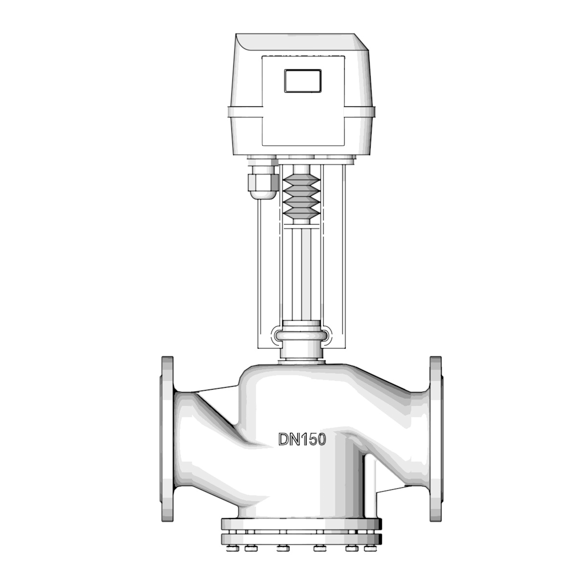 Regulating Valve
